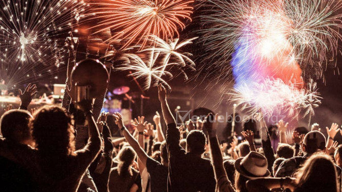 Top 10 Destination Cities in India To Celebrate New Year Party 2025