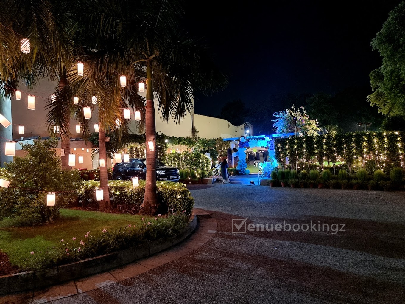 Top 5 Open-Air and Outdoor Greenary Wedding Venues in Gurgaon for A Magical Celebration