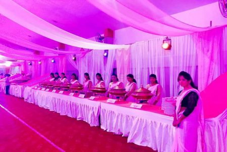 All India Caterers, Bangalore
