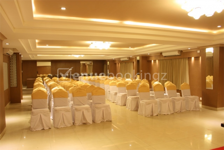 Engagement Venue in Nandhana Banquet Hall BTM Layout Bangalore
