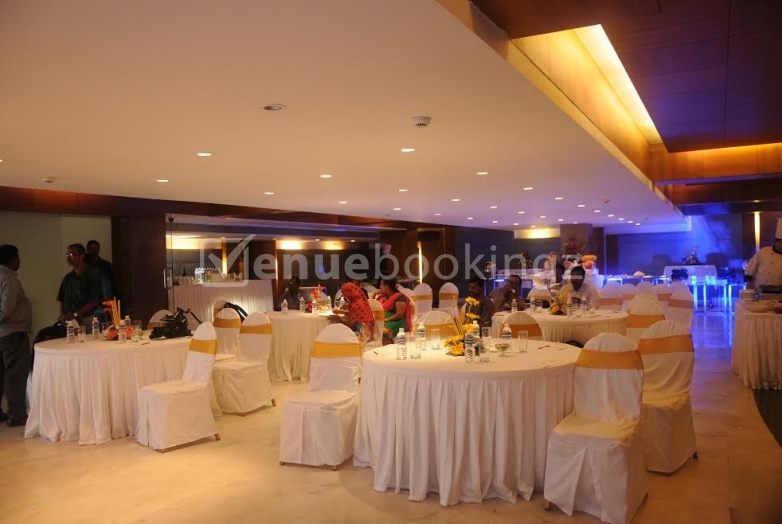 Conference Halls in Hotel Quality Inn Shravanthi JP Nagar Bangalore