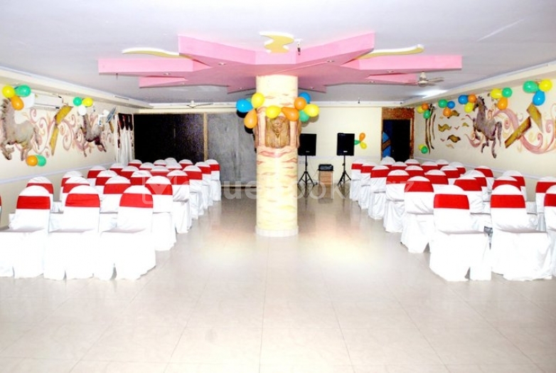 Conference Halls in Bageecha Multicuisine Restaurant Marathahalli Bangalore