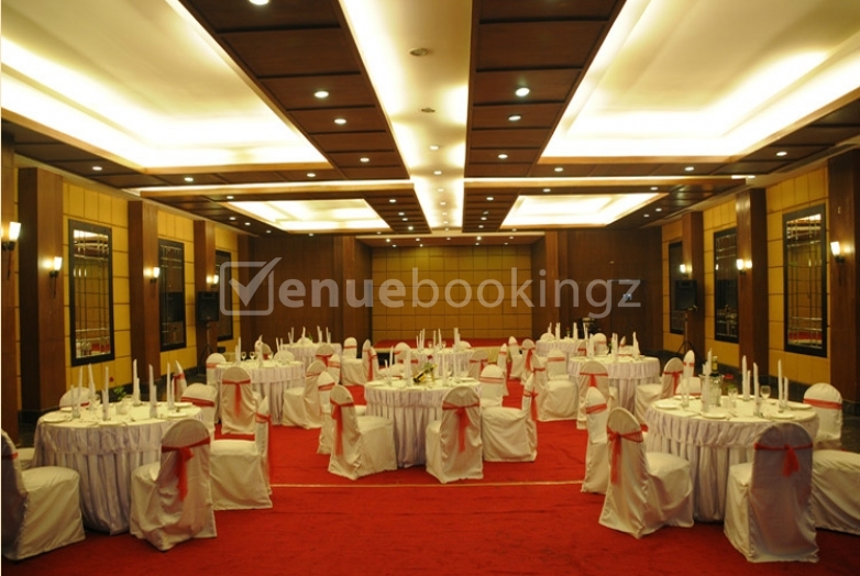 Conference Halls in Hotel Bangalore International Race Course Road Bangalore
