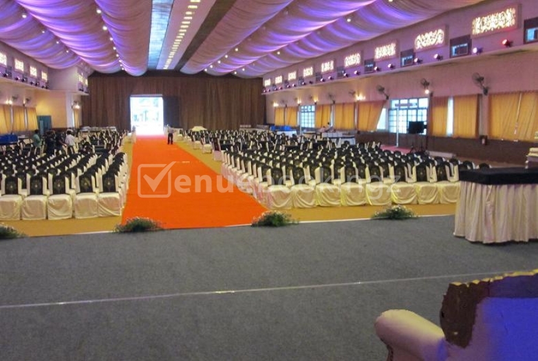 Manpho Convention Centre Hebbal Bangalore Cost, Reviews & Availability