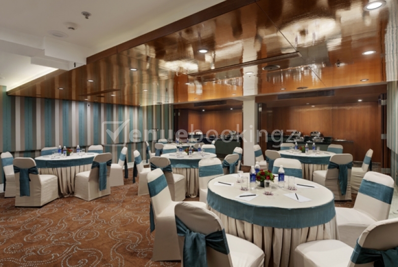 Small Party Halls in The Elanza Hotel Richmond Road Bangalore