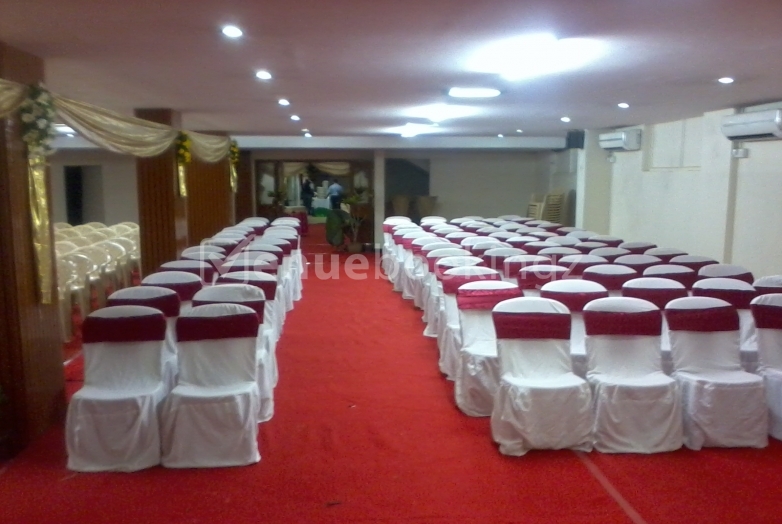 Engagement Venue in Gokul Veg Party Hall Yelahanka Bangalore