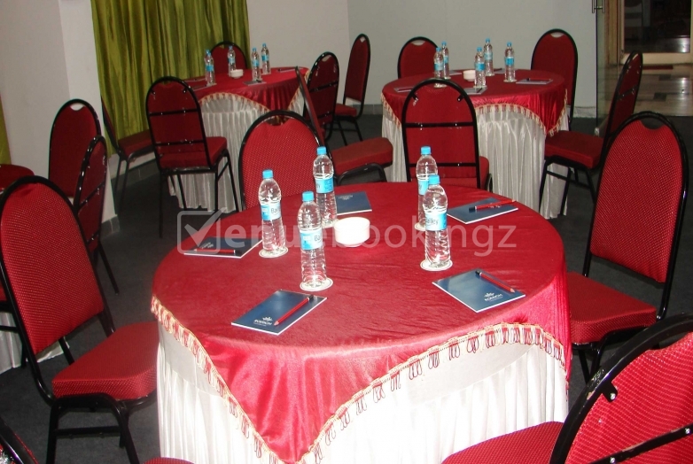 Engagement Venue in Roerich Hotel Koramangala 5th Block Bangalore