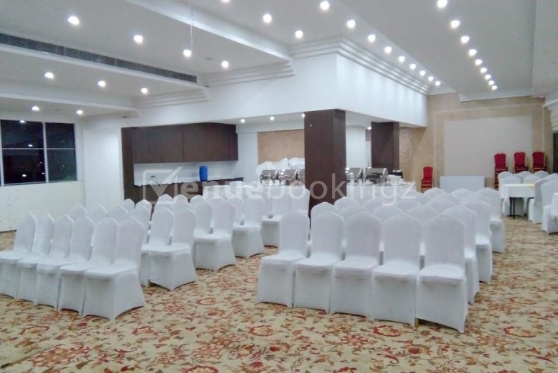  in Lamcy Banquet Hall Kalyan Nagar Bangalore