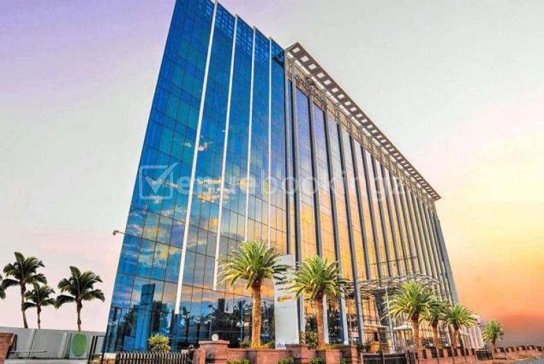 Banquet Halls  in Howard Johnson by Wyndham Hebbal Bangalore