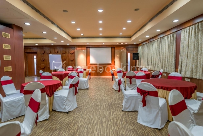 Conference Halls in Hotel Octave Varthur Bangalore