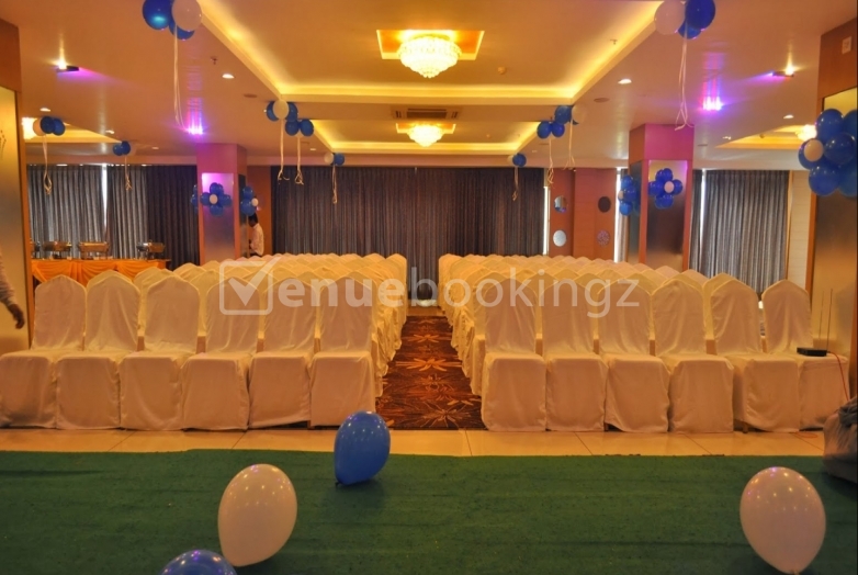 Banquet Halls  in Majestica Inn Kondapur  Hyderabad