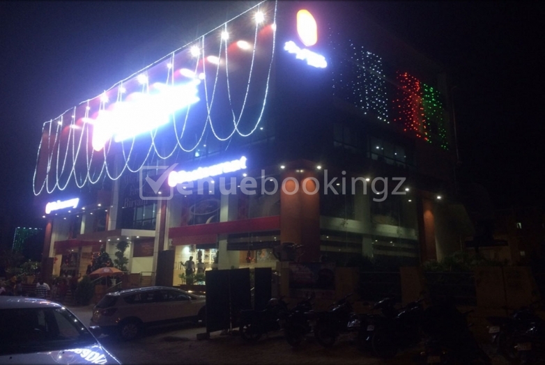 Banquet Halls  in Paradise Restaurant Gachibowli  Hyderabad