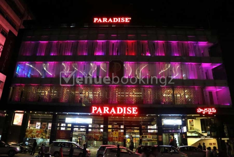 Conference Halls in Paradise Restaurant Begumpet  Hyderabad