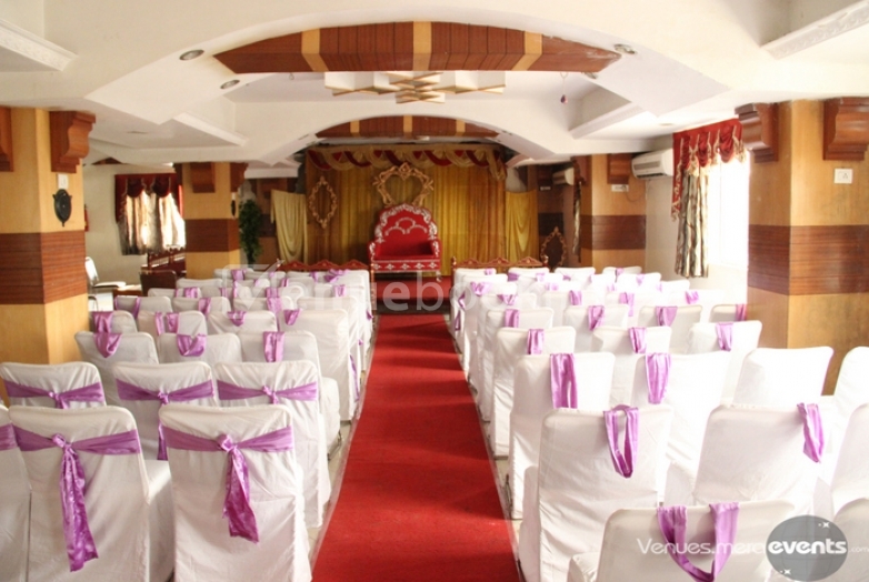 Small Party Halls in Hotel Sri Supraja Residency Chanda Nagar  Hyderabad