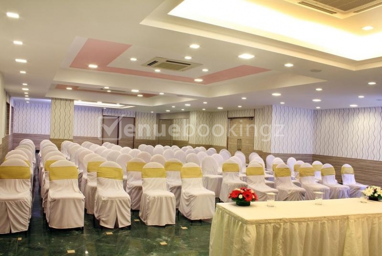 Conference Halls in Hotel CRN Canary Sapphire Gandhi Nagar Bangalore