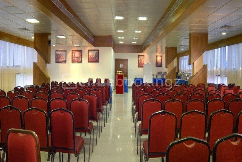Conference Halls in JP Cordial Hotel Gandhi Nagar Bangalore