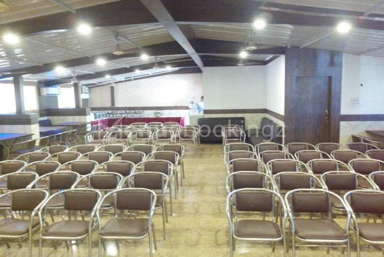 Conference Halls in Nandhini Banquet Hall New BEL Road Bangalore