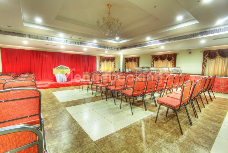 Conference Halls in Hotel Crystal Castle JP Nagar Bangalore
