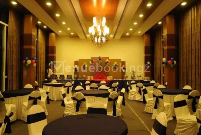Small Party Halls in Zone by The Park Hotel Infantry Road Bangalore